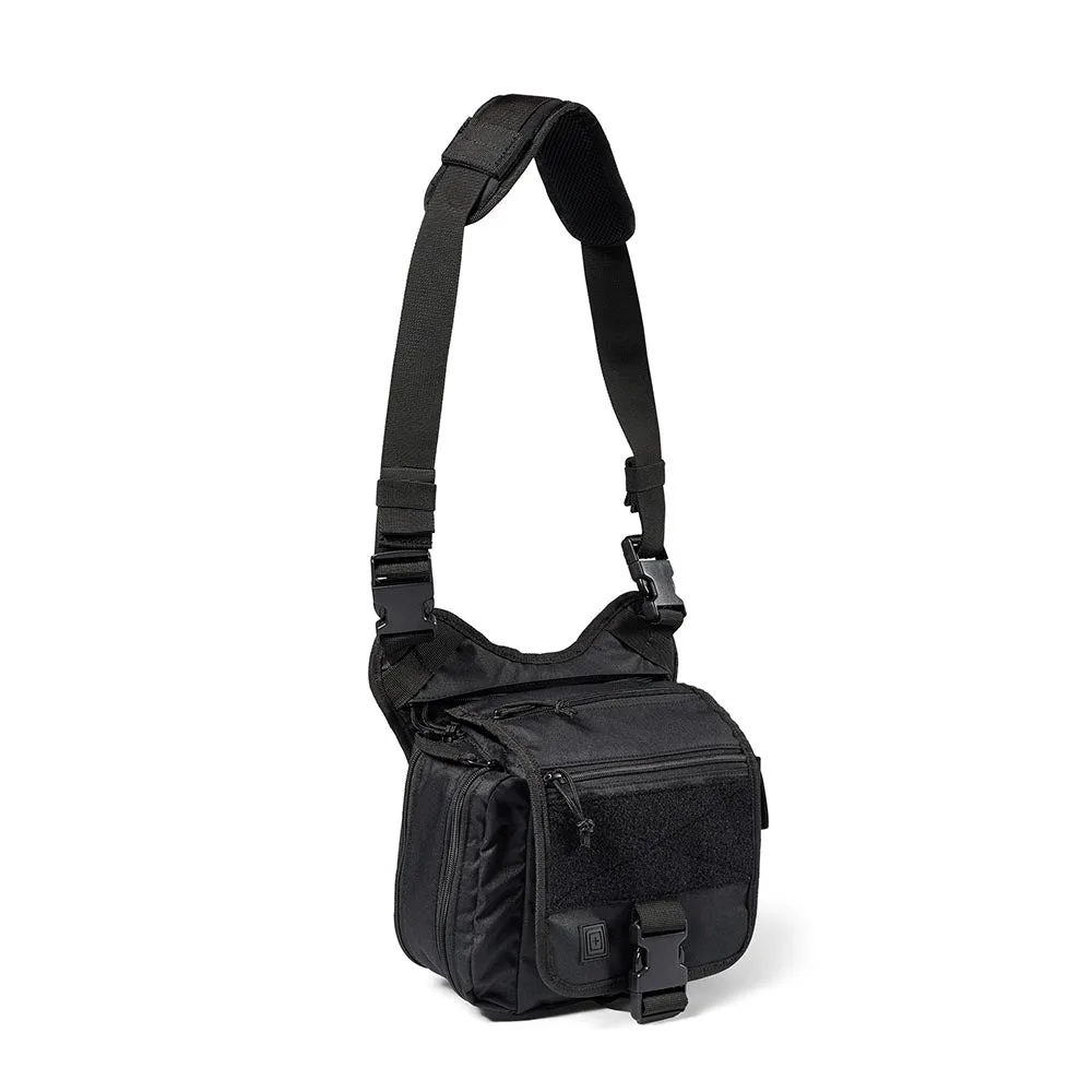 56635-019 BOLSA DAILY DEPLOY NEGRA MARCA 5.11