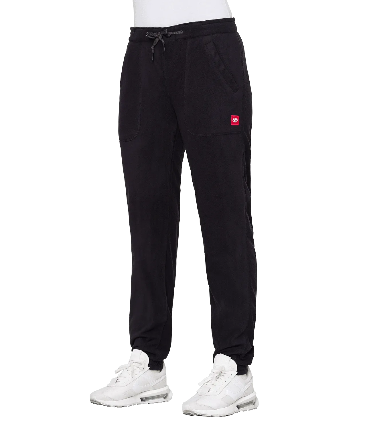 686 Women's Smarty 3-in-1 Cargo Snowboard Pants Black 2024