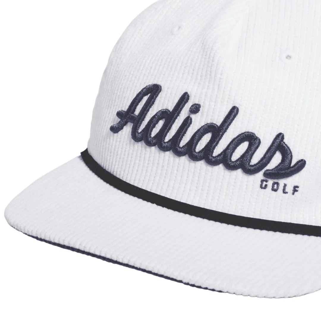 adidas Corduroy 5 Panel Golf Cap HS5564