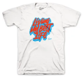 Air Max 2090 Platinum Living Life Shirt