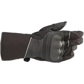 Alpinestars Wr-2 v2 Gore Tex Motorcycle Gloves Black