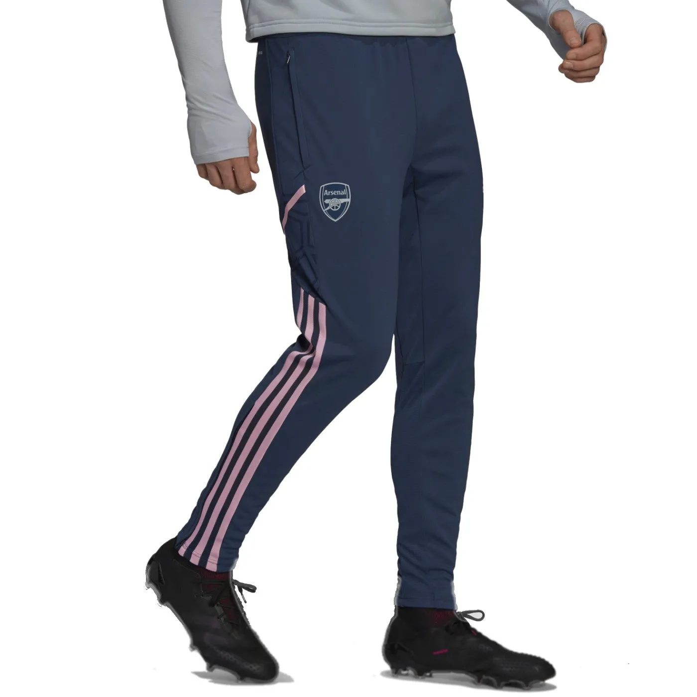 Arsenal FC training technical soccer tracksuit 2022/23 - Adidas