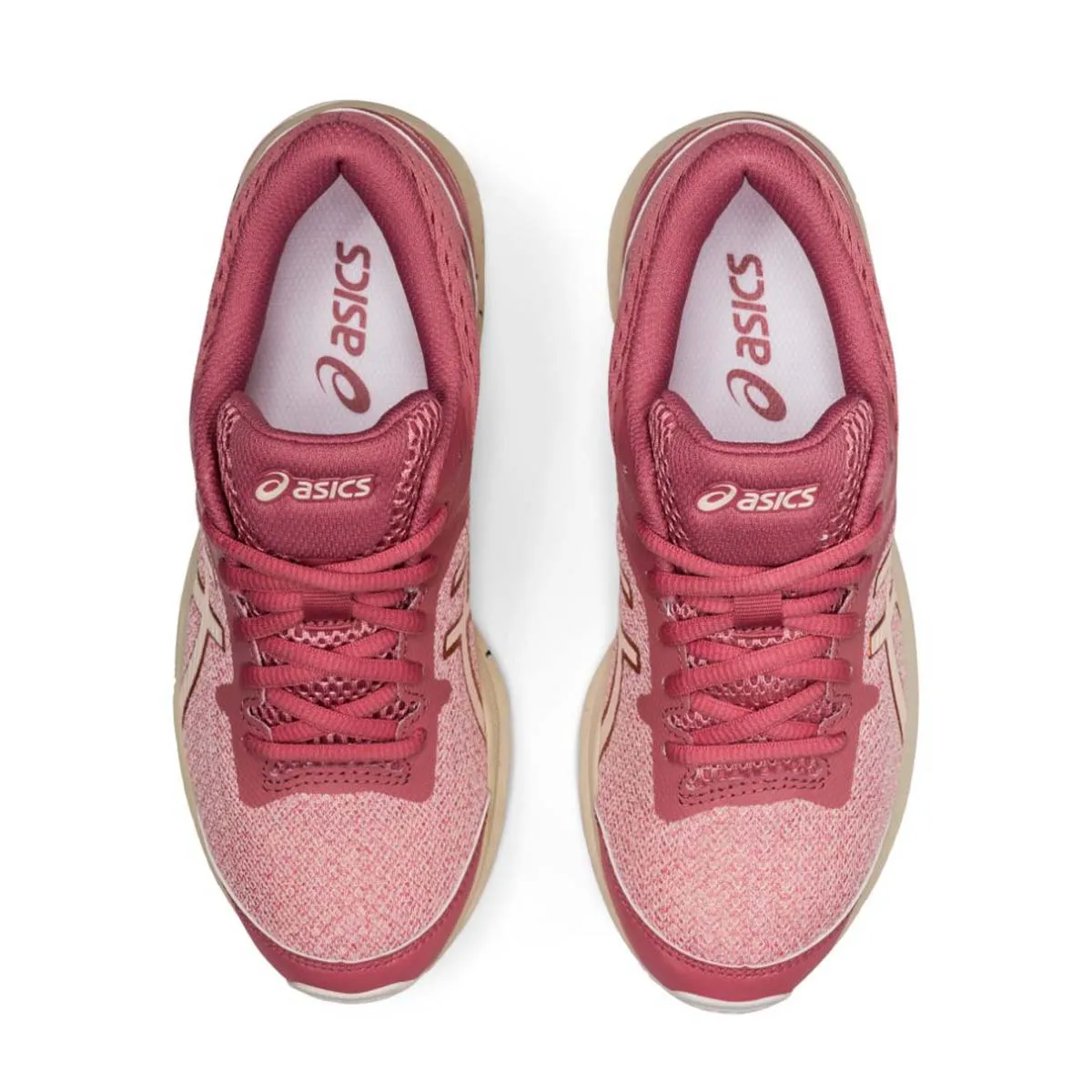    Asics GT 1000 10 GS Kids Smokey Rose Pearl Pink