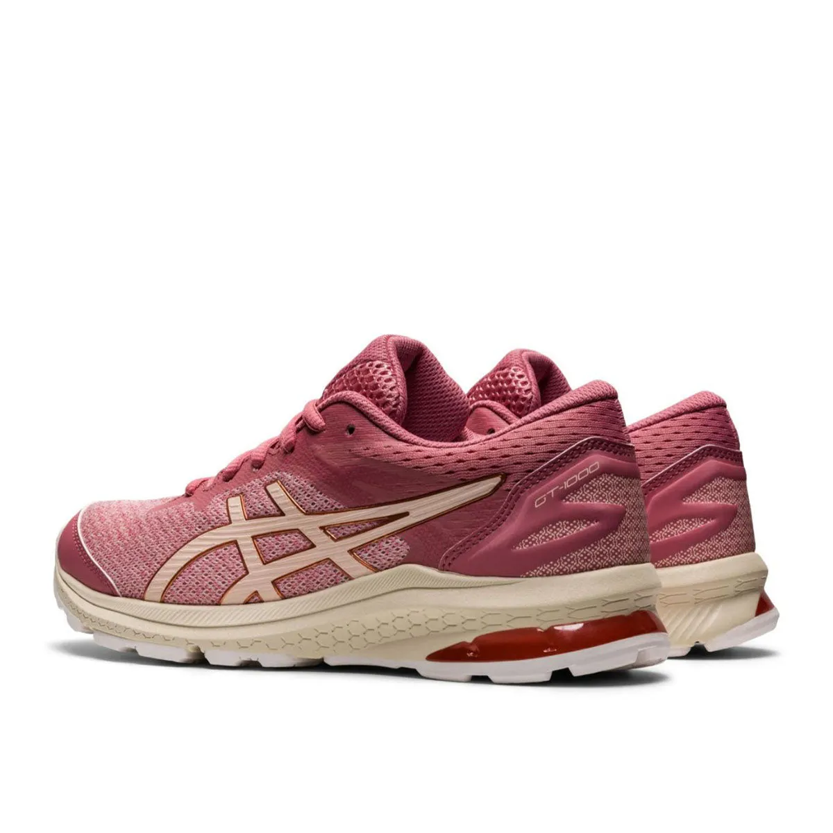    Asics GT 1000 10 GS Kids Smokey Rose Pearl Pink