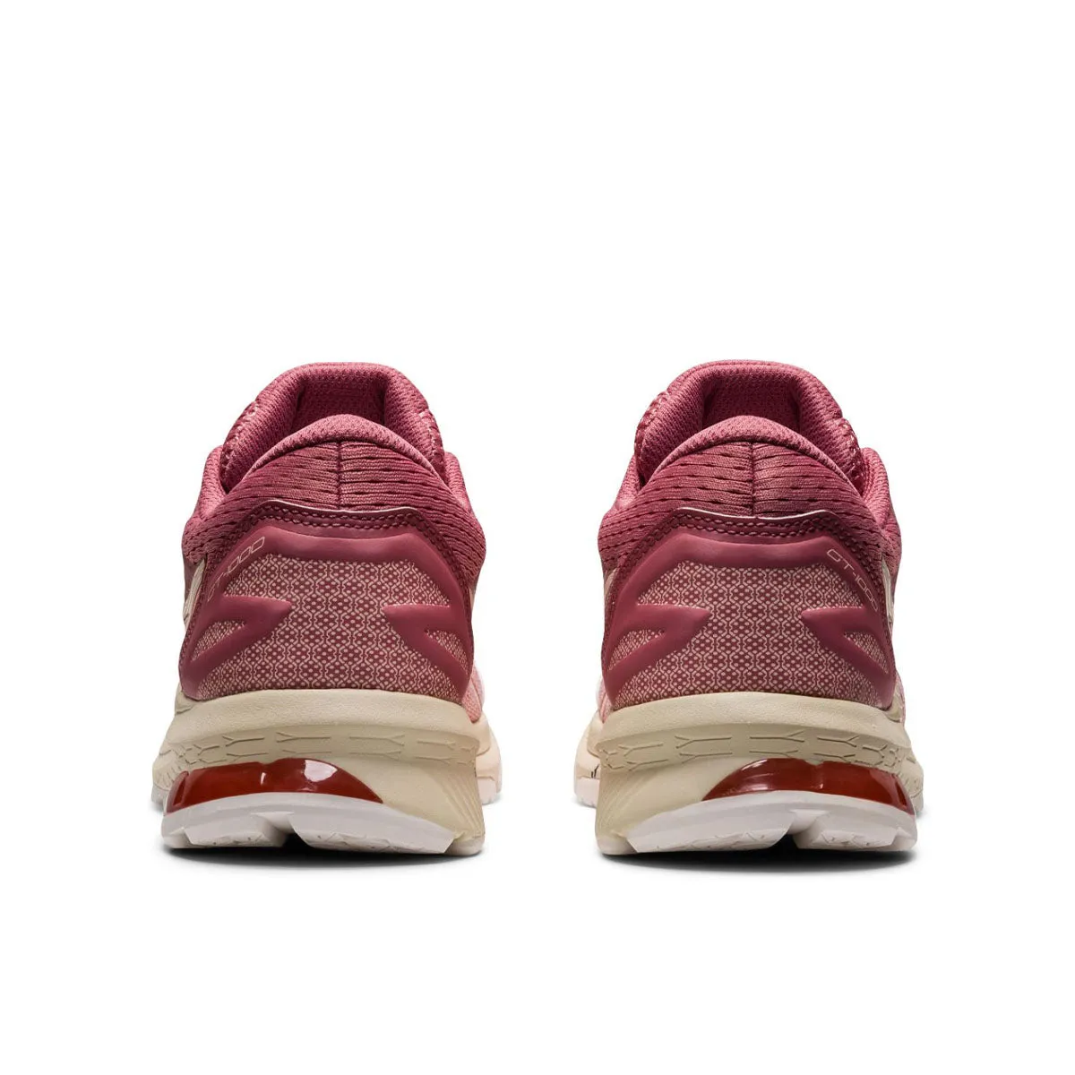    Asics GT 1000 10 GS Kids Smokey Rose Pearl Pink