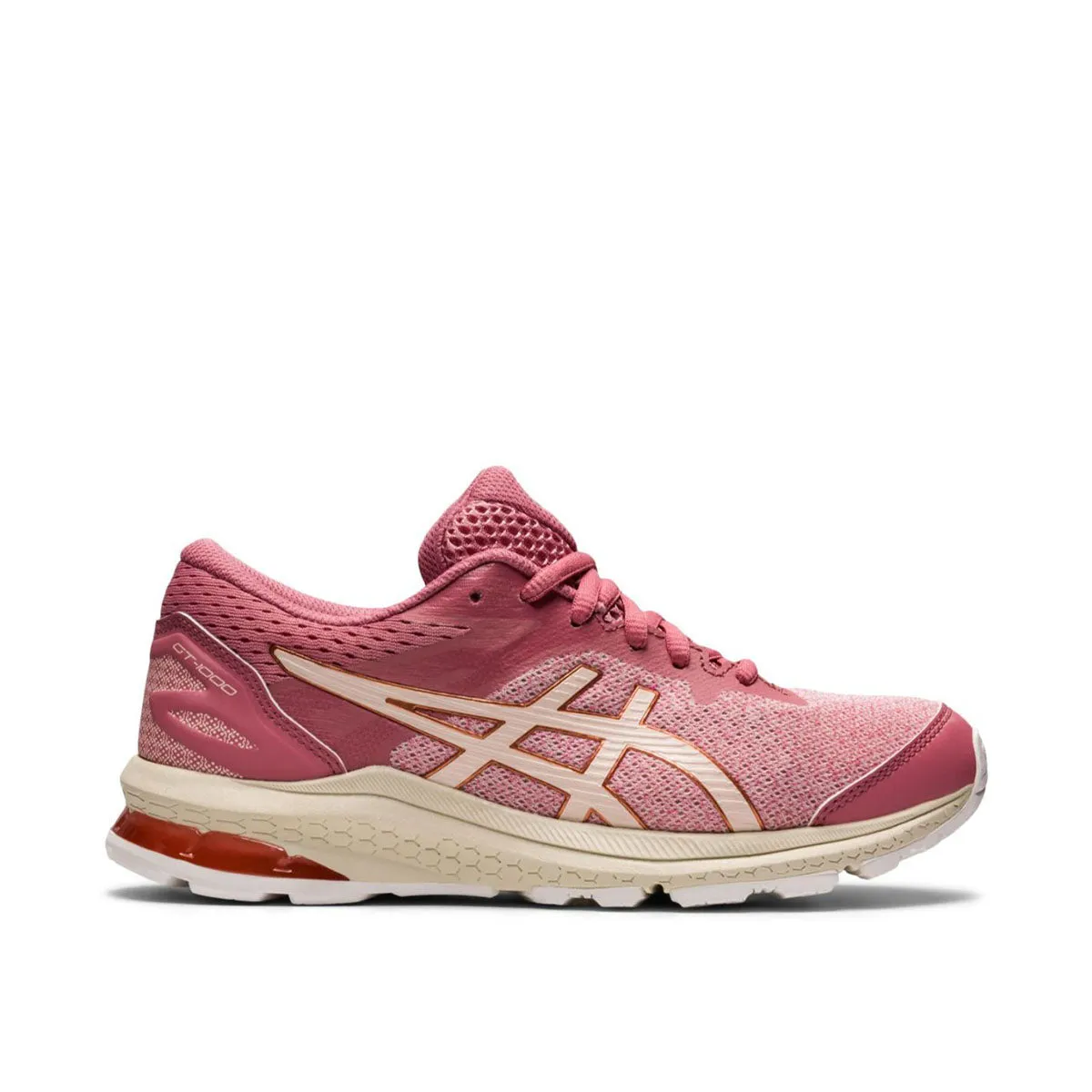    Asics GT 1000 10 GS Kids Smokey Rose Pearl Pink