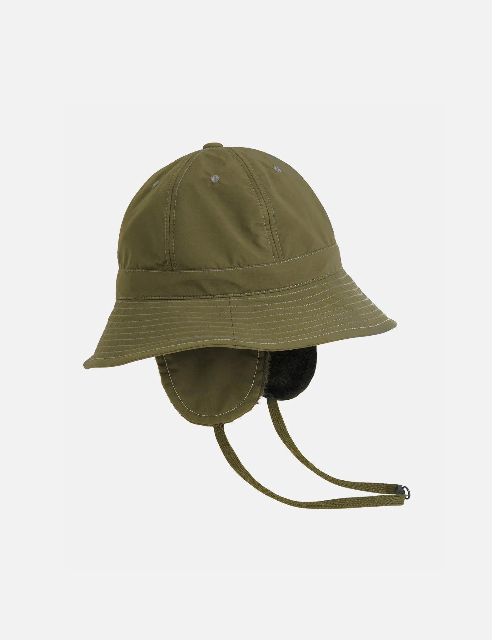 Barbour x And Wander Bucket Hat - Khaki