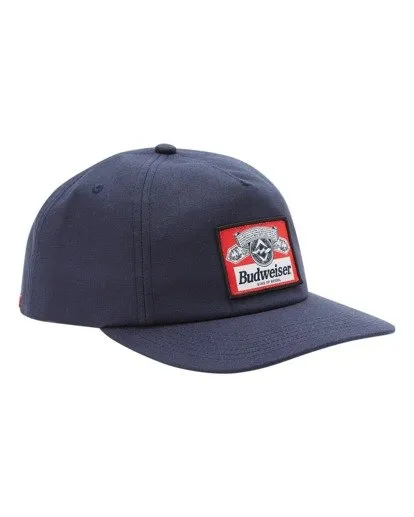 Billabong X Budweiser Insignia Snapback Hat