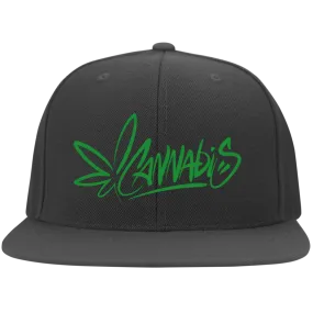 Cannabis Flexfit Cap