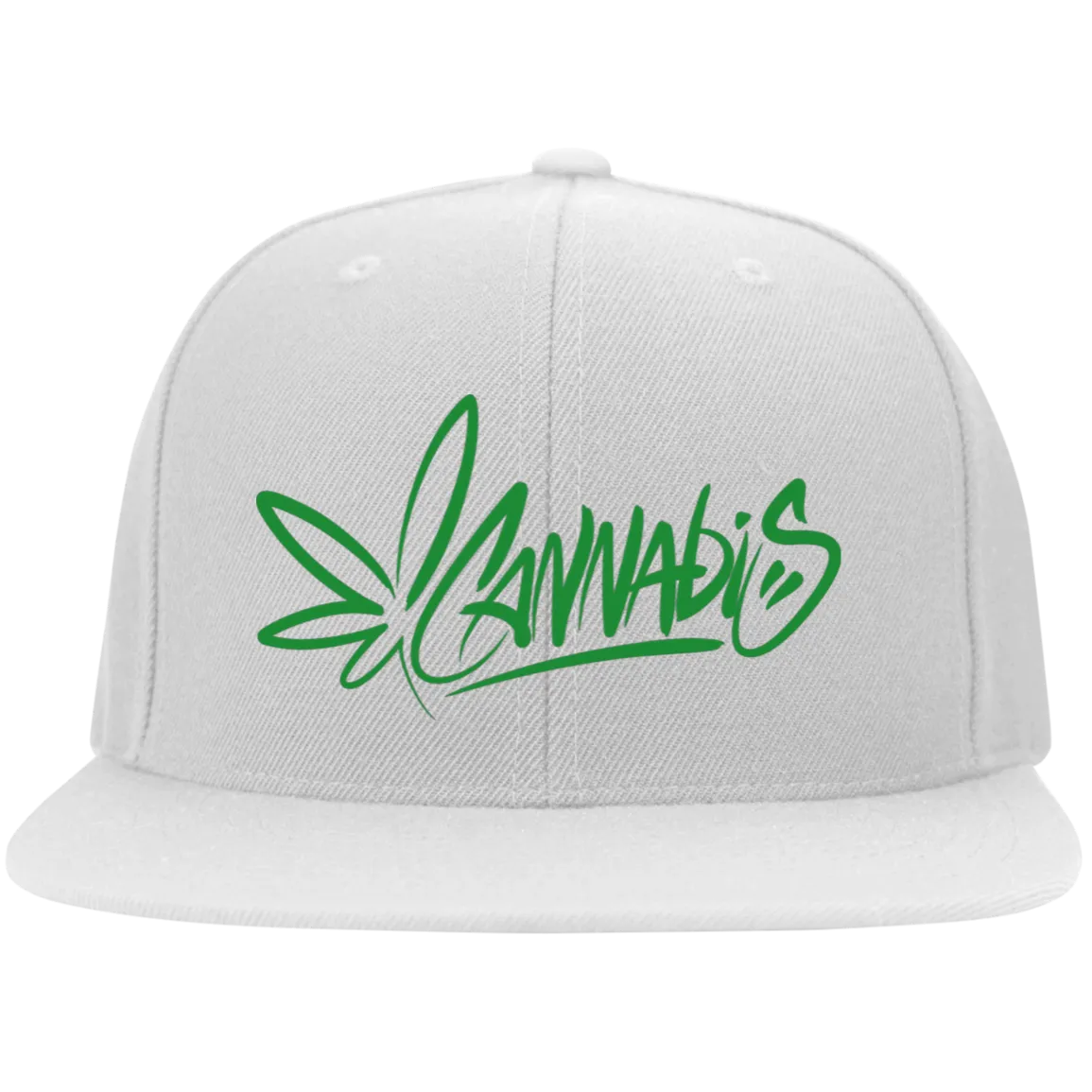 Cannabis Flexfit Cap