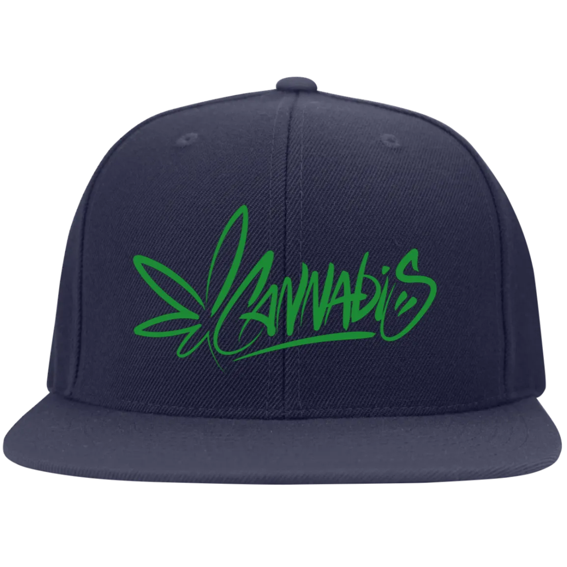 Cannabis Flexfit Cap