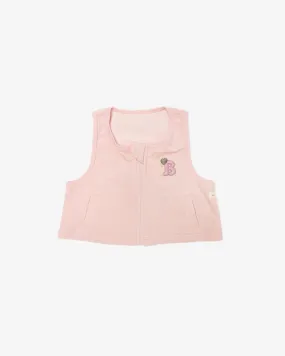 Crewneck Vest