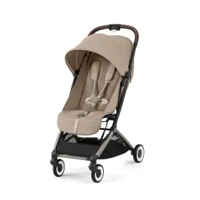 Cybex Orfeo Stroller - Almond Beige (2024)