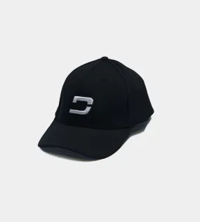 D PROTECH TOUR CAP - BLACK