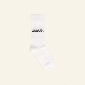 DAWI SOCKS | White