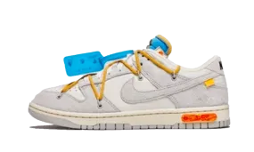 Dunk Low Off-White Lot 34