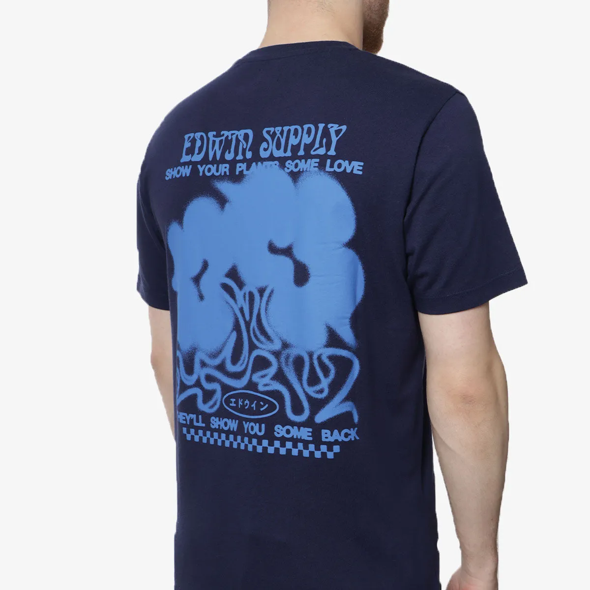 Edwin Show Some Love T-Shirt