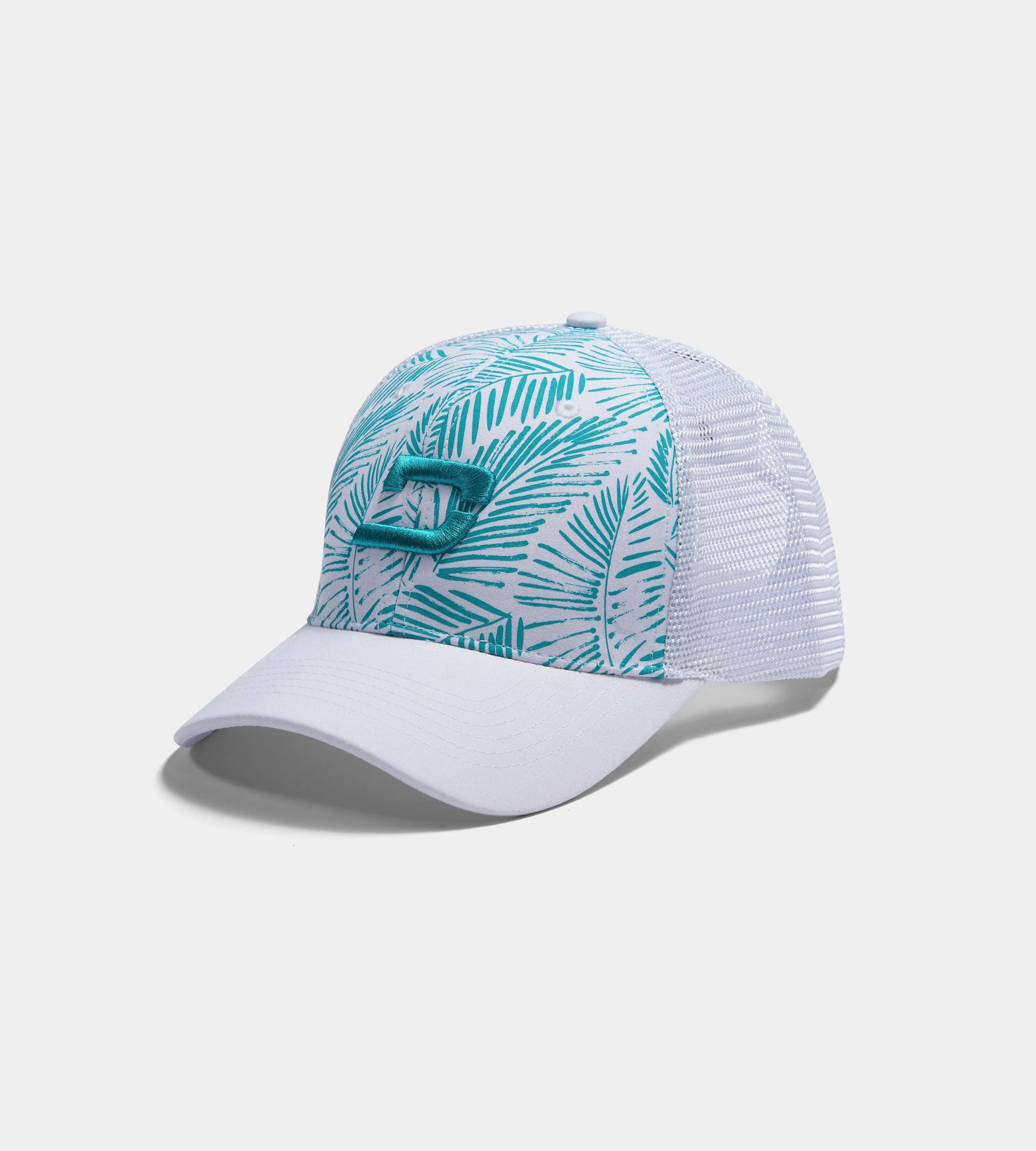 EXOTIC CAP - WHITE