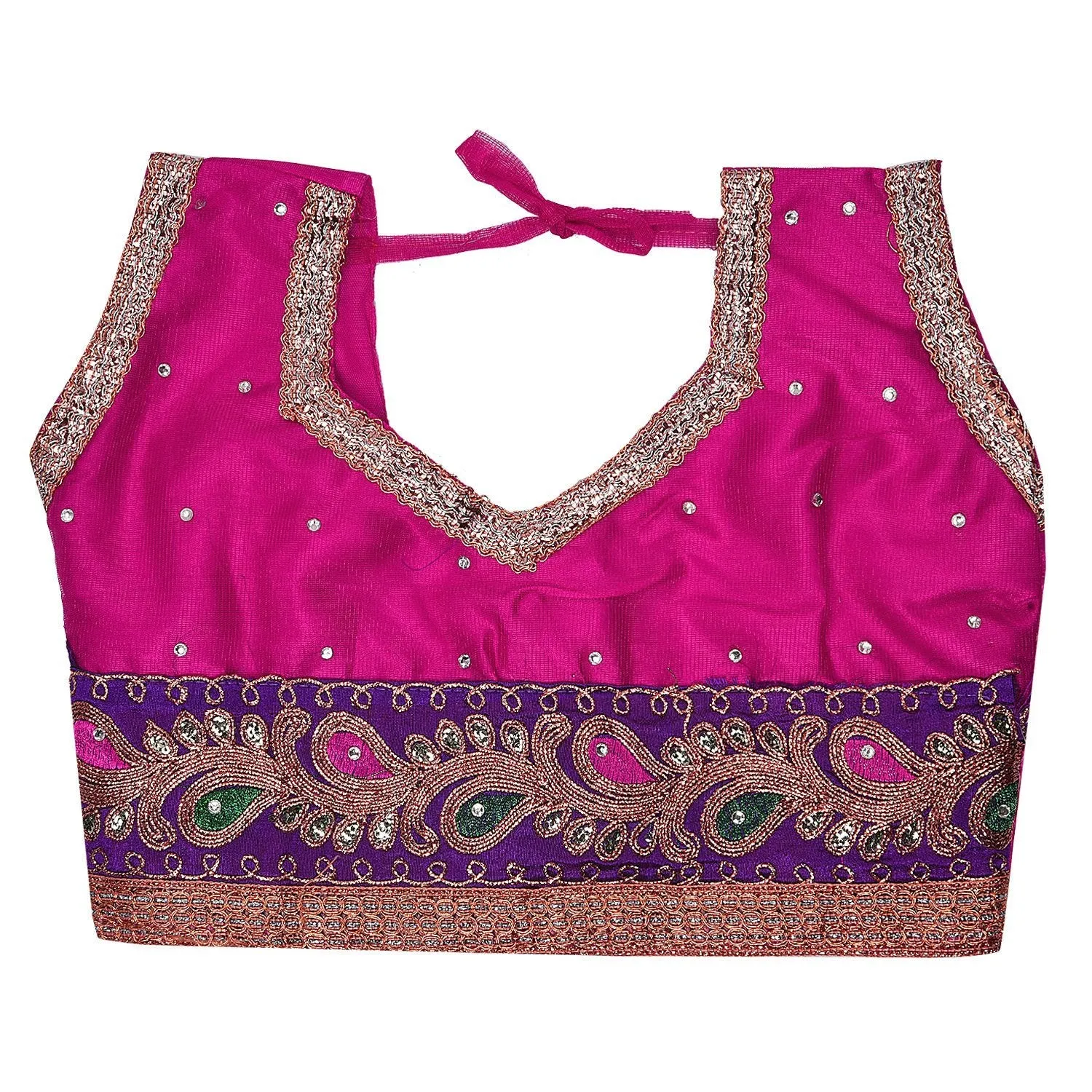 Girl's Leghnga Choli GC 127pnk