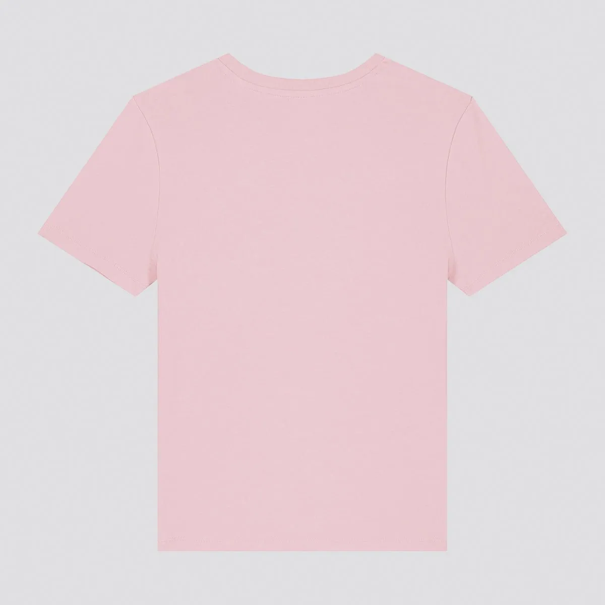 Glitterbox Central Bubblegum Logo Fitted T-Shirt