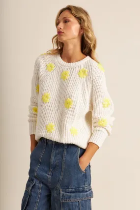 Hendrix Daisy Pullover