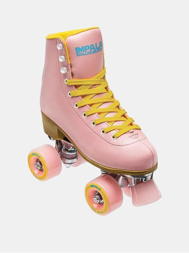 Impala Roller Skates - Pink