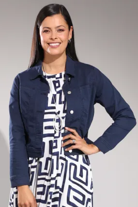 Jacket | NAVY | 6921A1