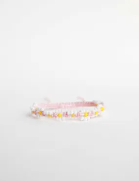 Kids Allison Bracelet in Pink