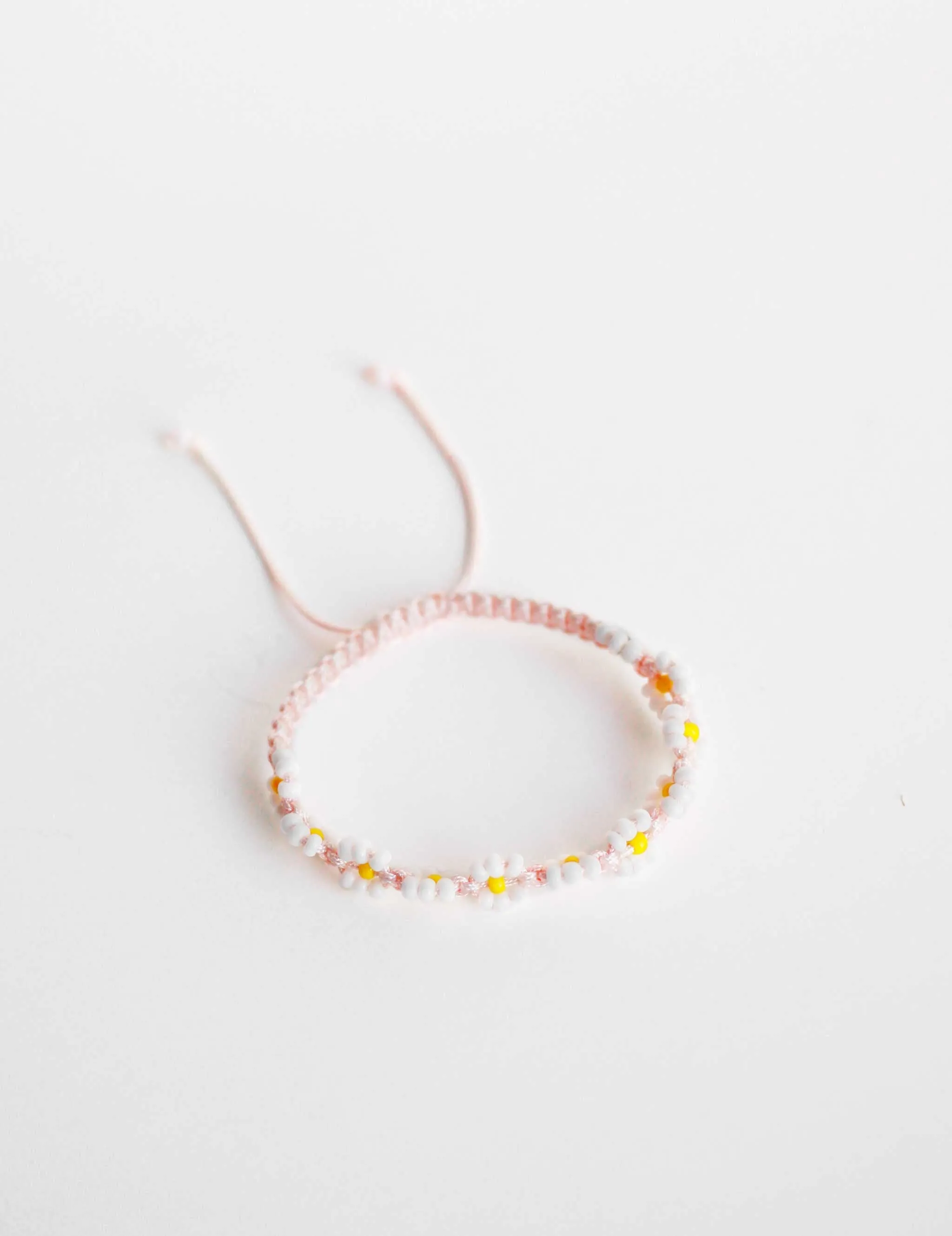 Kids Allison Bracelet in Pink