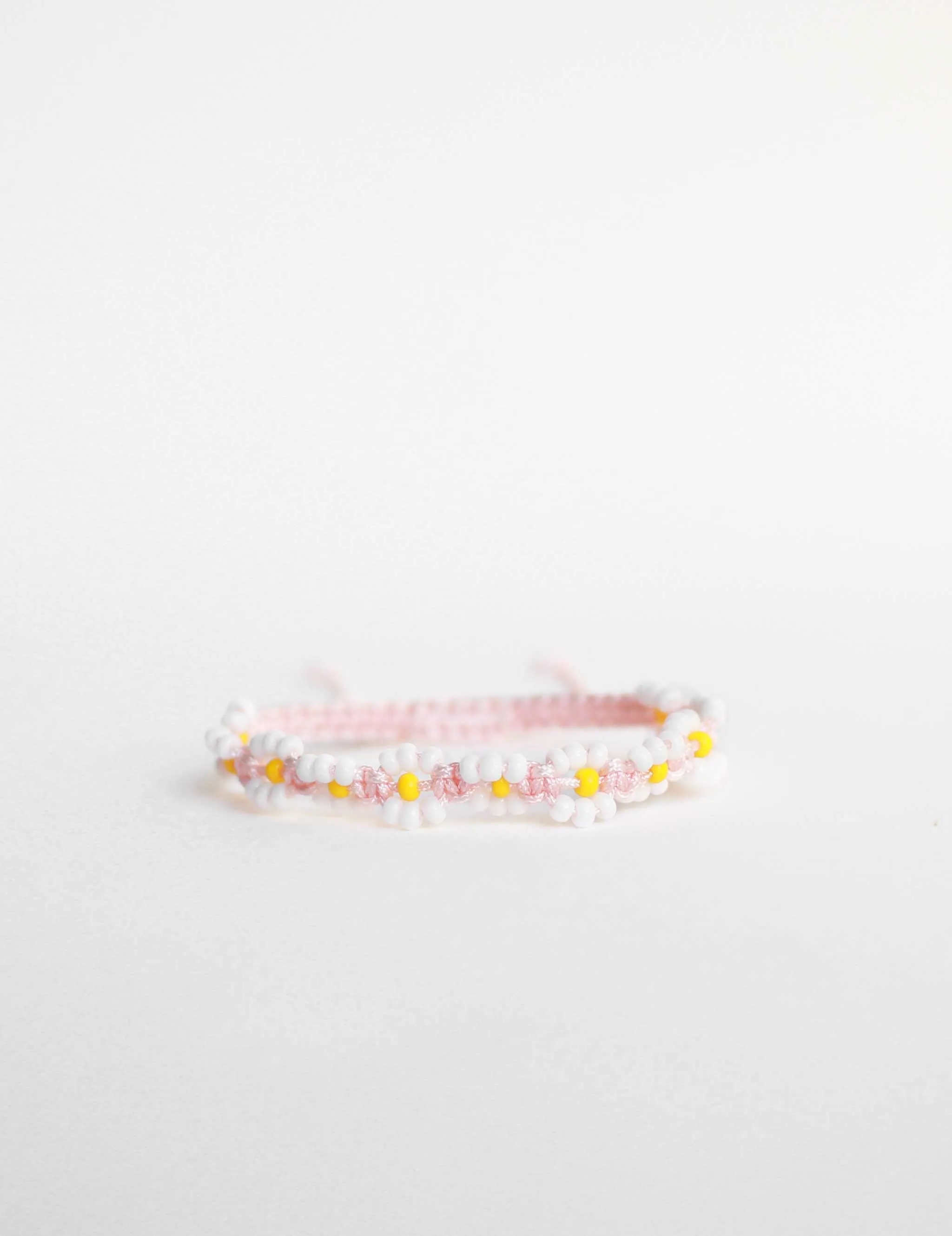 Kids Allison Bracelet in Pink