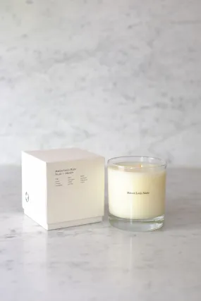 Maison Louis Marie :: No. 10 Aboukir Candle