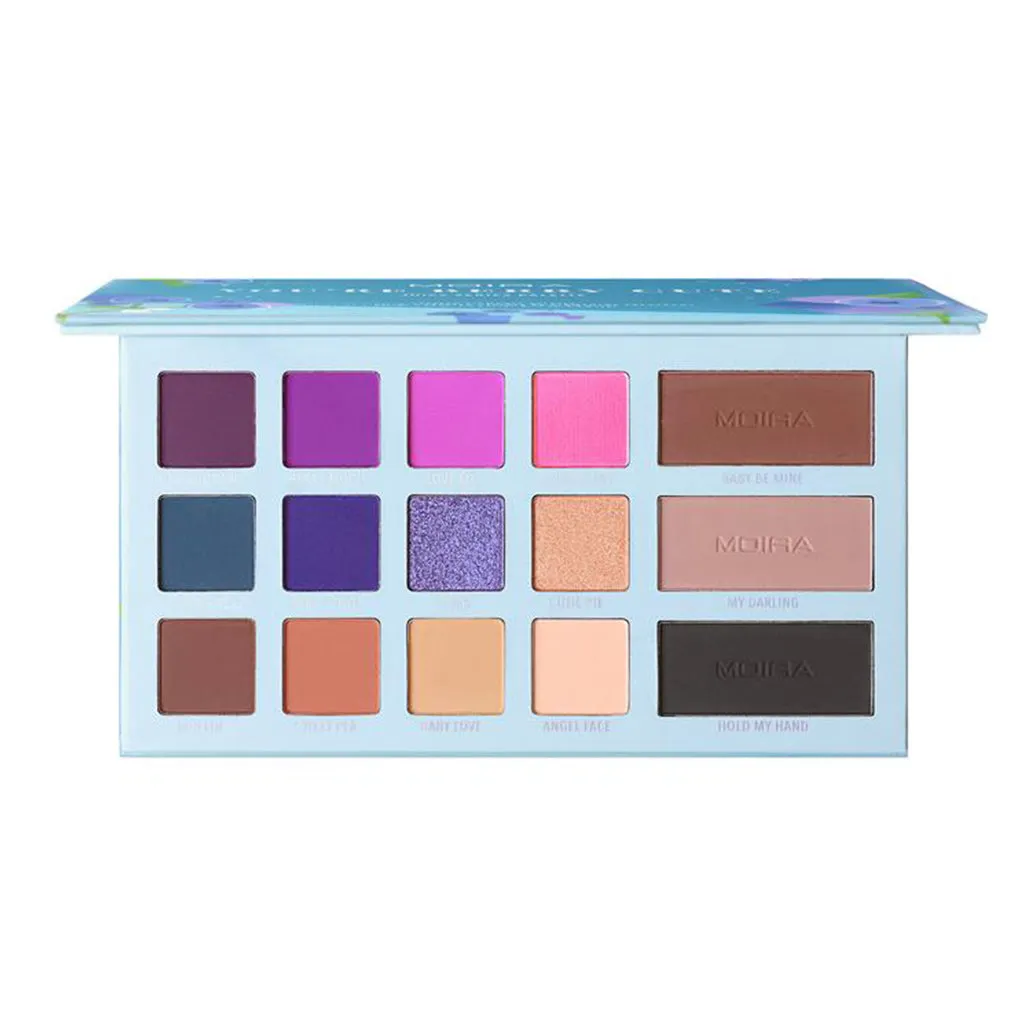 MOIRA You're Berry Cute Juice Series Palette