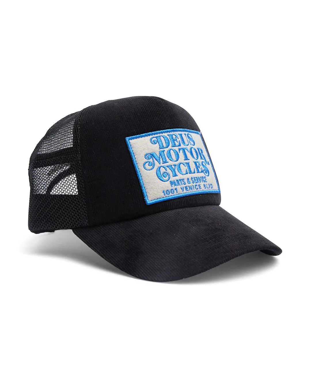 MOSEY TRUCKER - BLACK