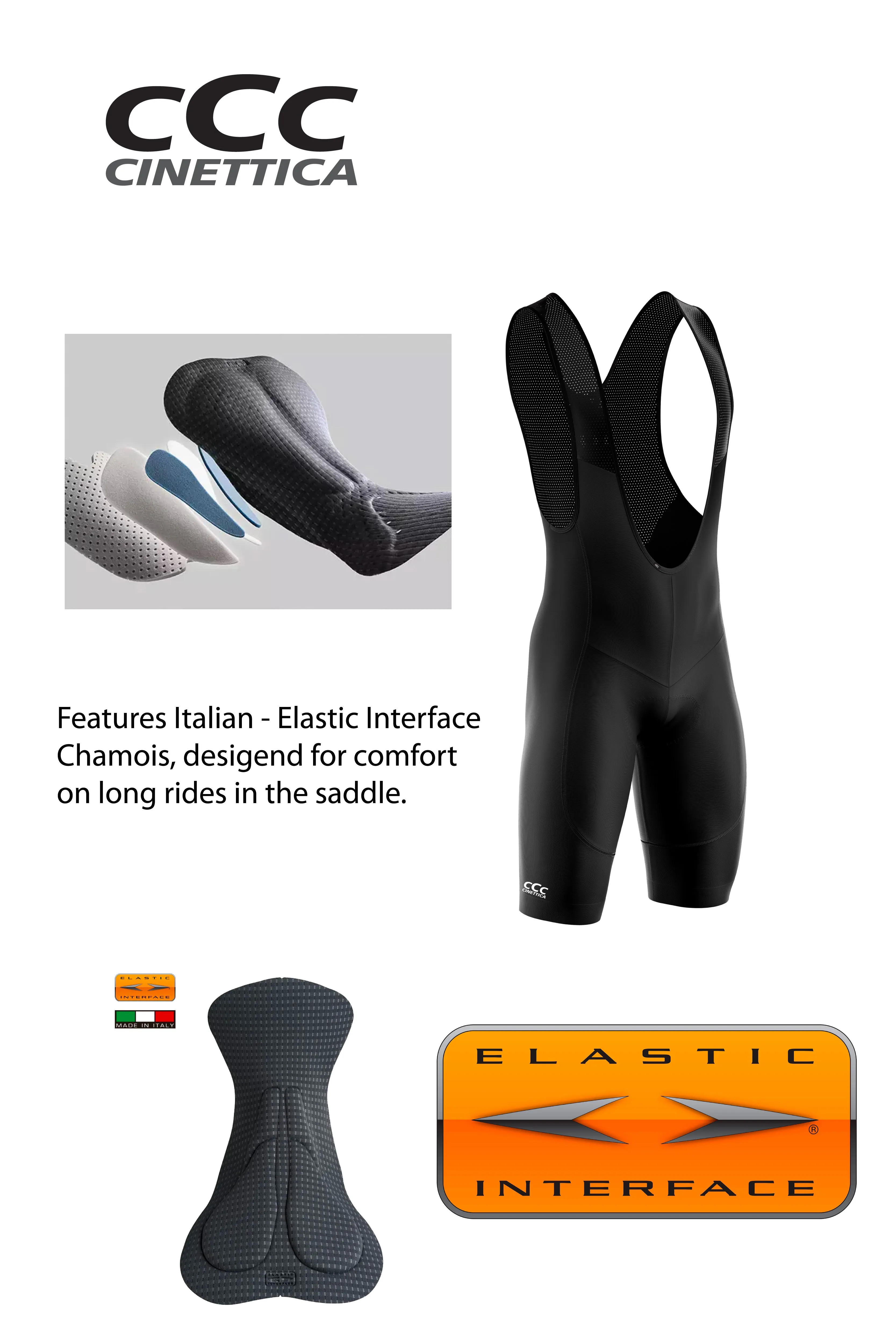 New Classics Bibshorts