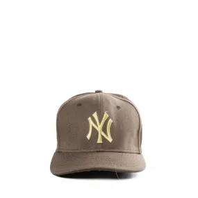 New Era Fitted NY Yankees Hat