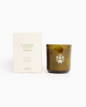 Night Blooming Jasmine & Damask Rose Candle