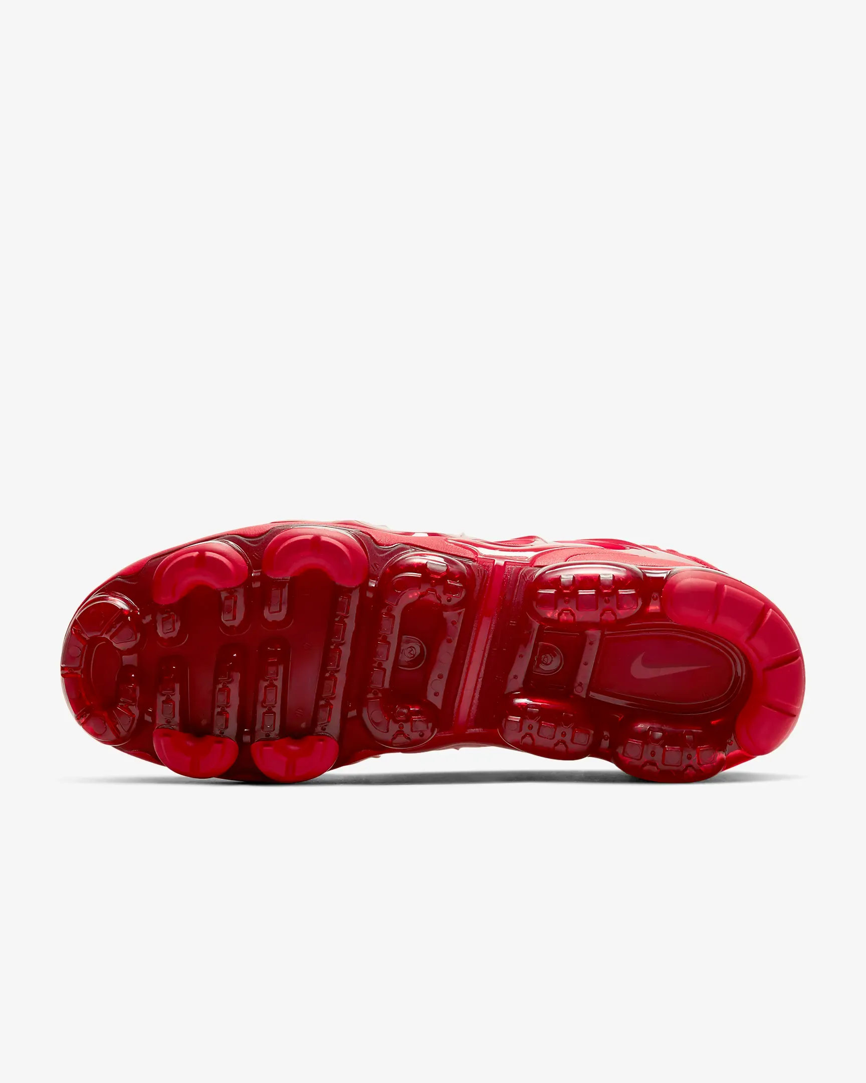 Nike Men's Air VaporMax Plus Shoes - University Red