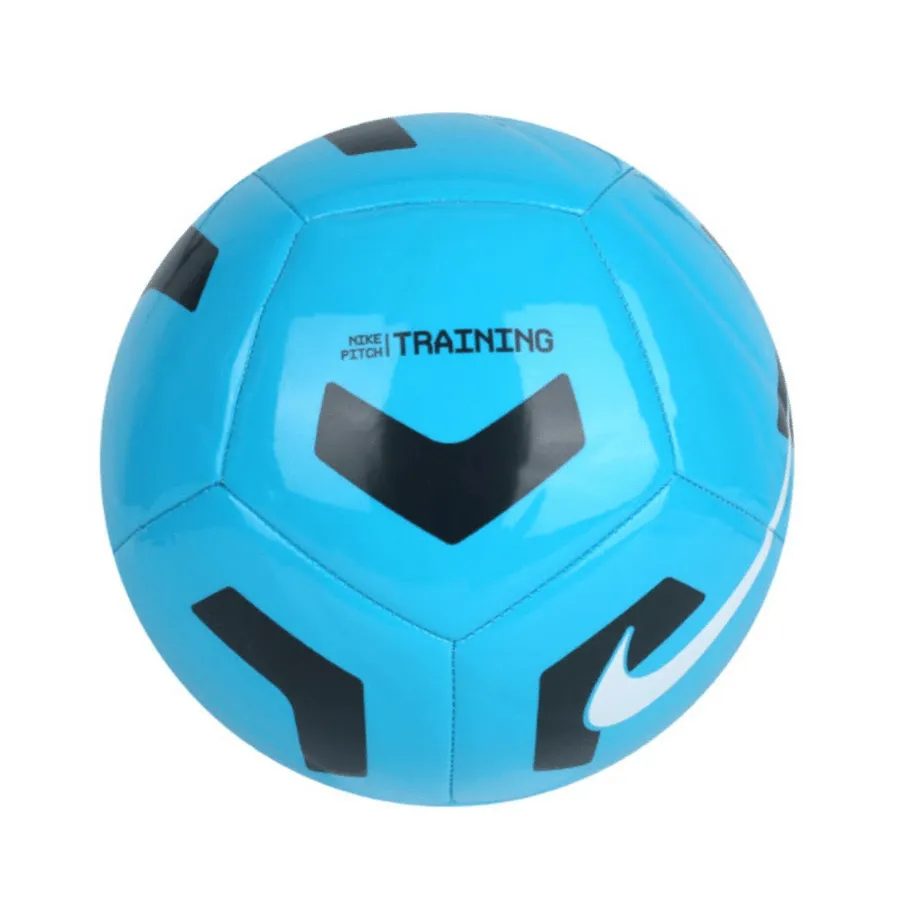 NIKE PITCH TRAINING BLUE SOCCER BALL