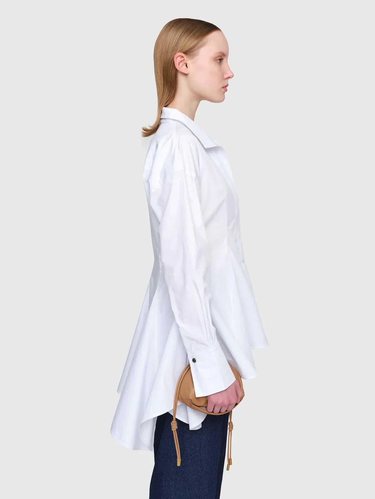 Paper Poplin Conroy Shirt