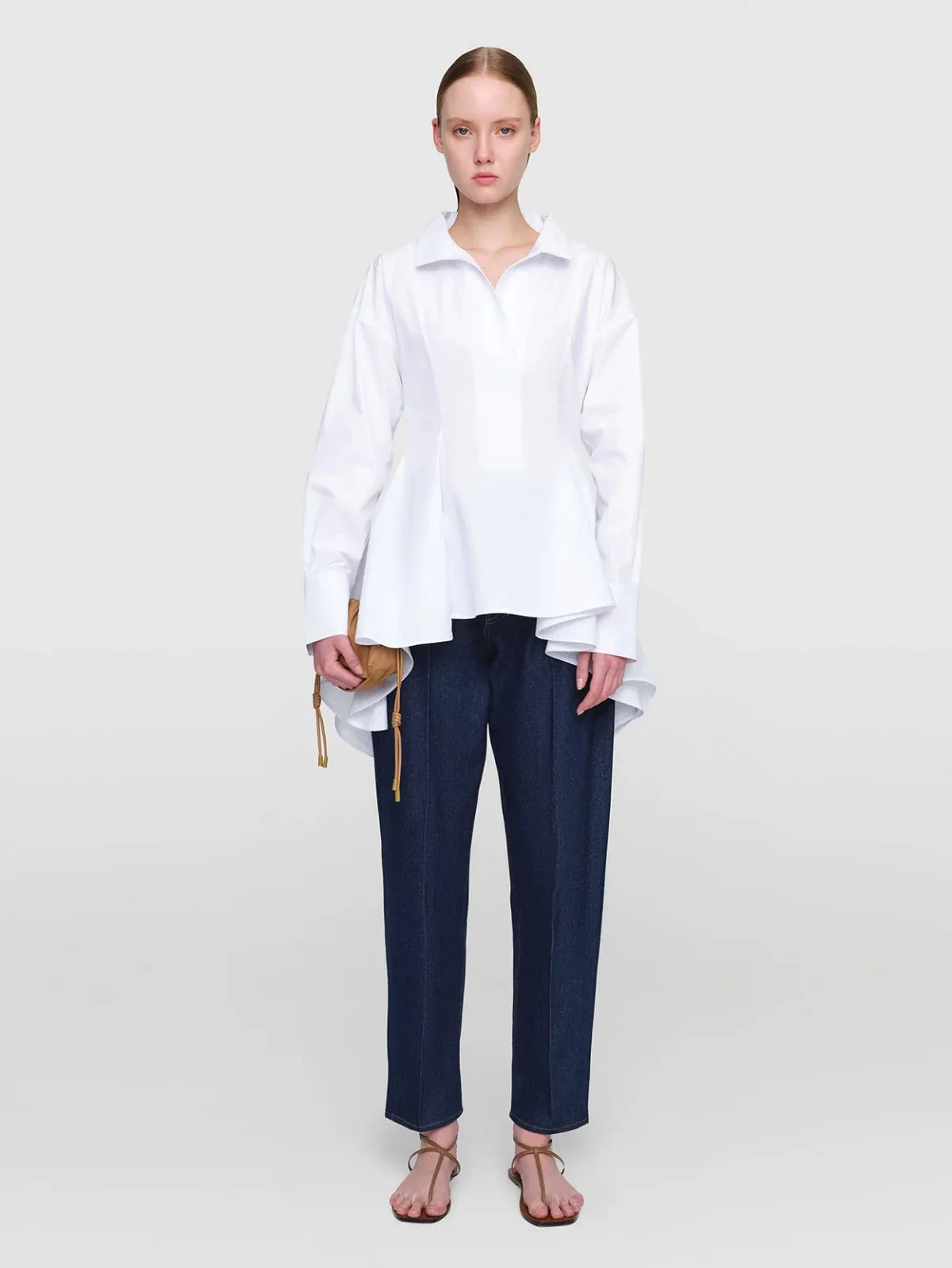 Paper Poplin Conroy Shirt