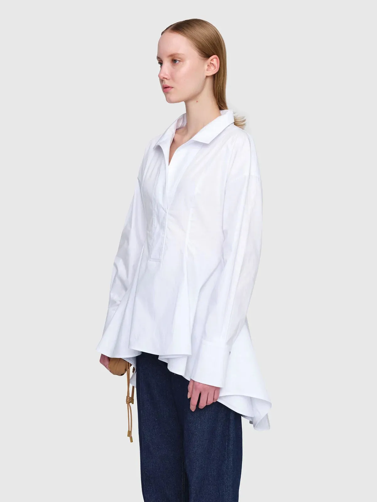 Paper Poplin Conroy Shirt