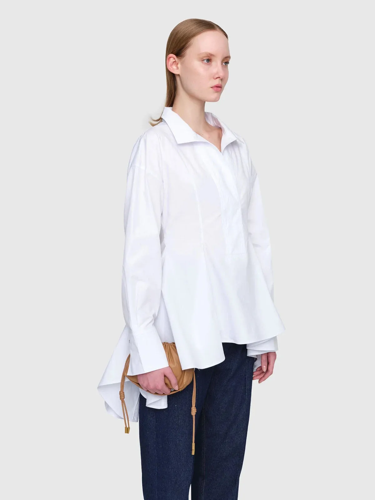 Paper Poplin Conroy Shirt