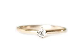 Petit Lola Diamond Ring