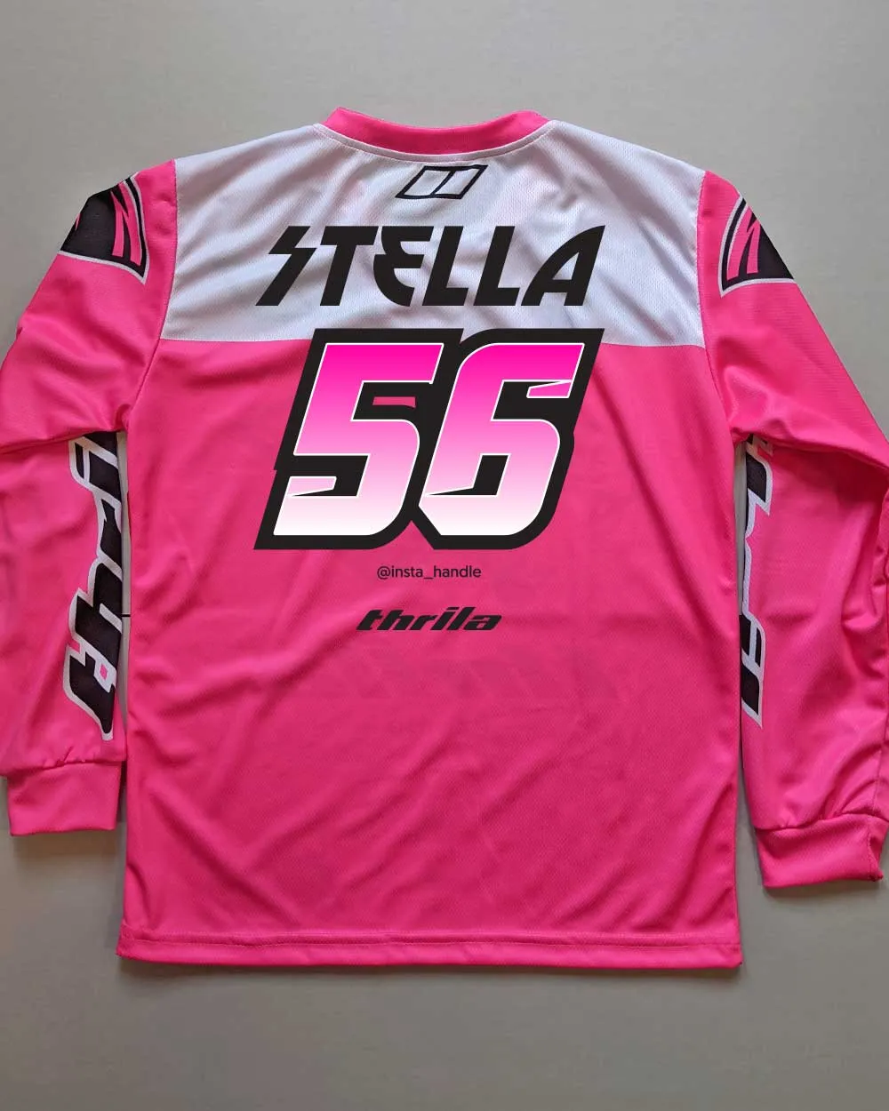 Pink Panther Jersey