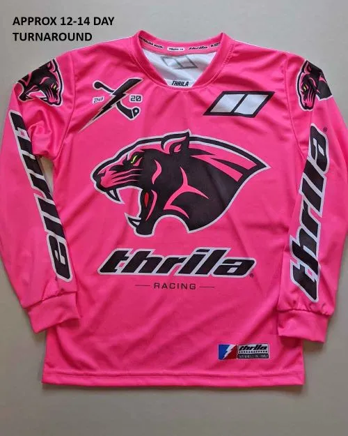 Pink Panther Jersey