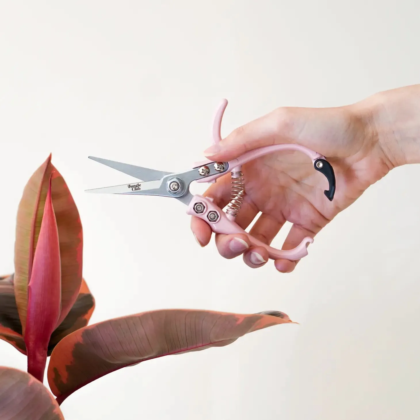 Pruning Shears - Pink