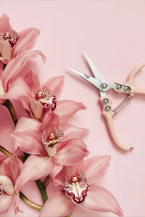 Pruning Shears - Pink