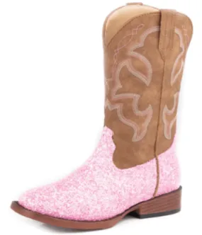 Roper Boots Kids Glitter Sparkle