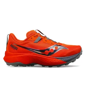 Saucony Endorphin Edge Men's Running Shoes Pepper/Shadow SS24