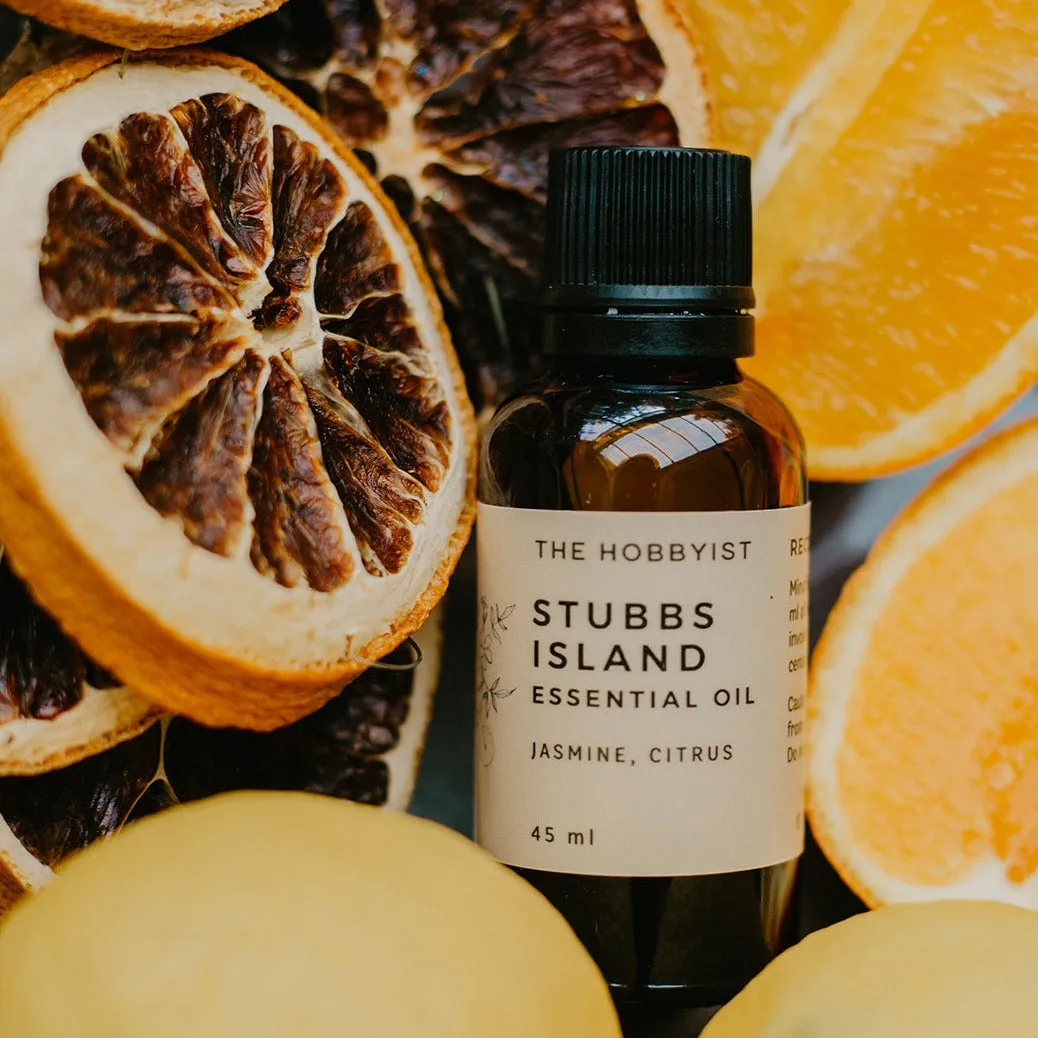 Stubbs Island | Essential Oil